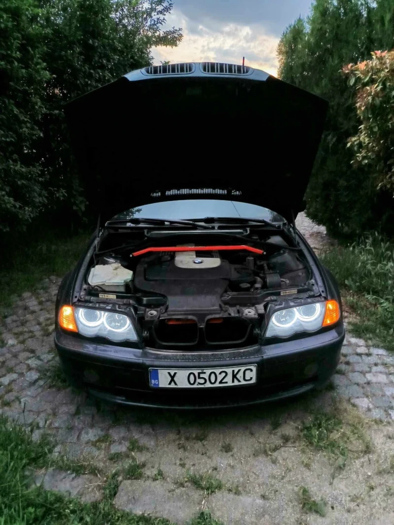 BMW 330 330d М pack, снимка 11 - Автомобили и джипове - 53024401