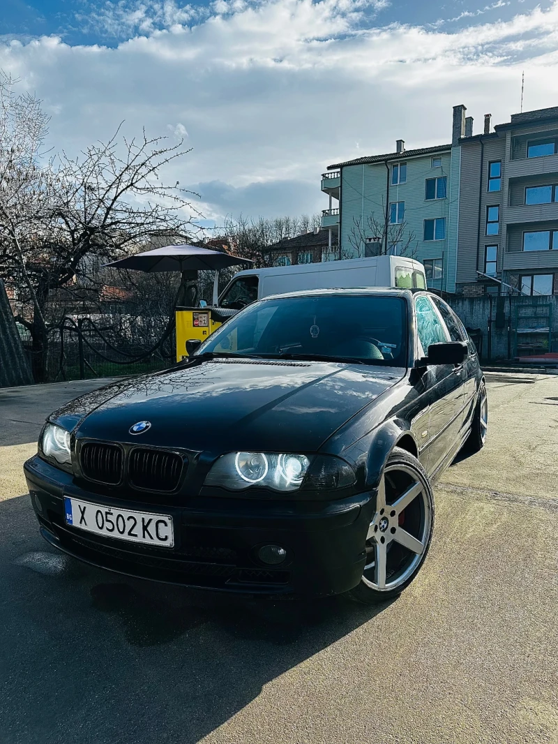 BMW 330 330d М pack