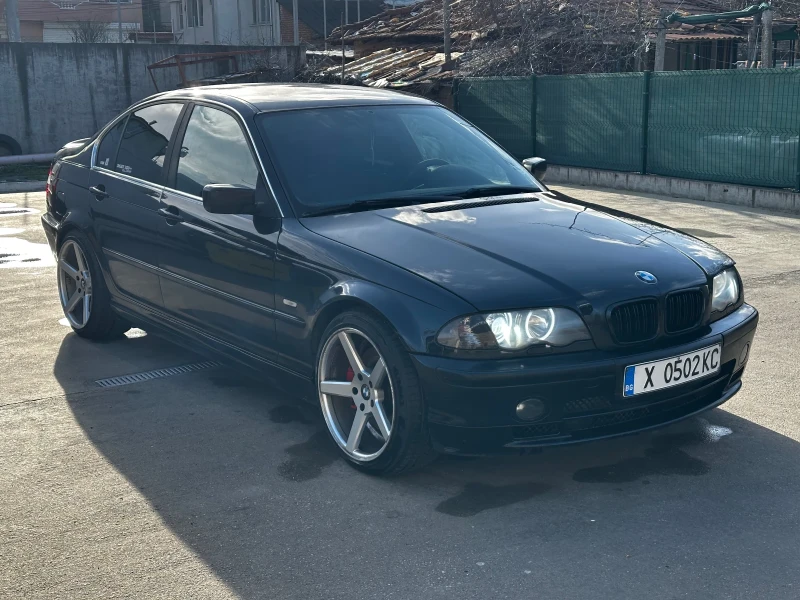 BMW 330 330d М pack, снимка 4 - Автомобили и джипове - 53024401