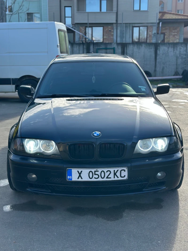 BMW 330 330d М pack, снимка 2 - Автомобили и джипове - 53024401