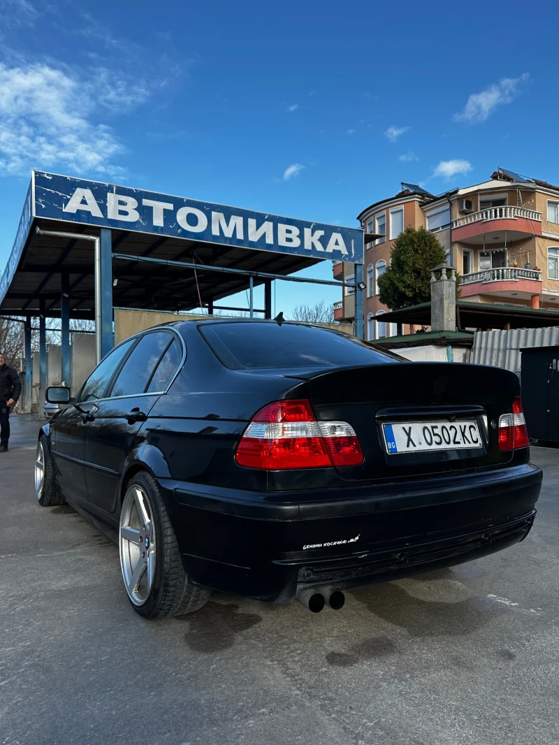 BMW 330 330d М pack, снимка 5 - Автомобили и джипове - 53024401