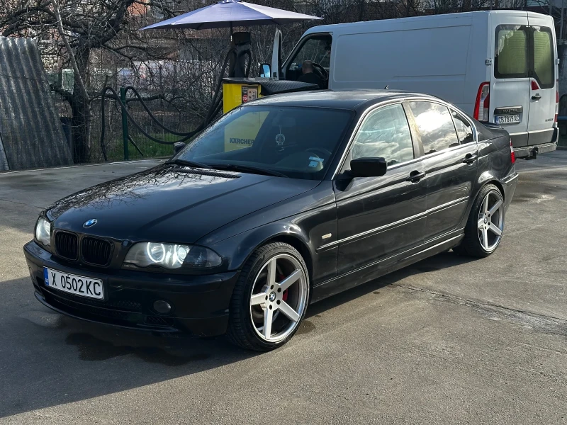 BMW 330 330d М pack, снимка 3 - Автомобили и джипове - 53024401