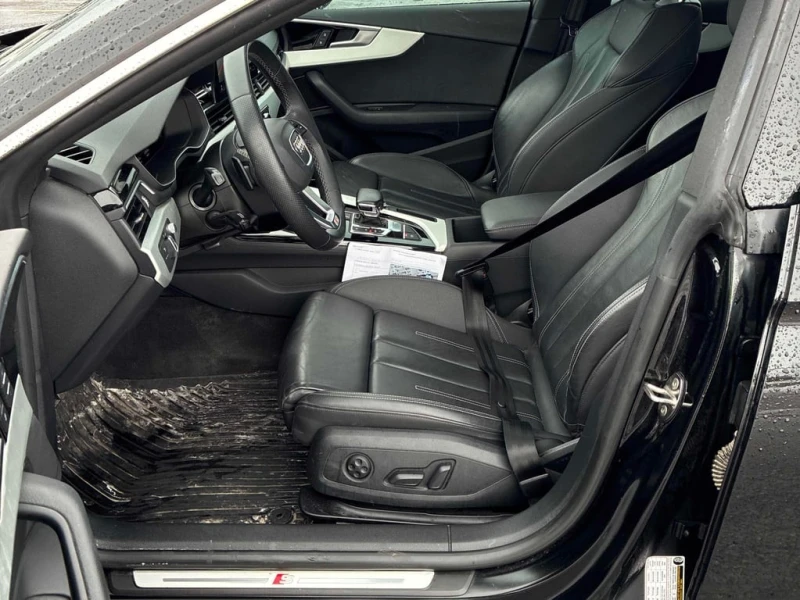 Audi A5 * Technik * CARFAX * БЕЗ ПЪРВОНАЧАЛНА ВНОСКА, снимка 12 - Автомобили и джипове - 53062523