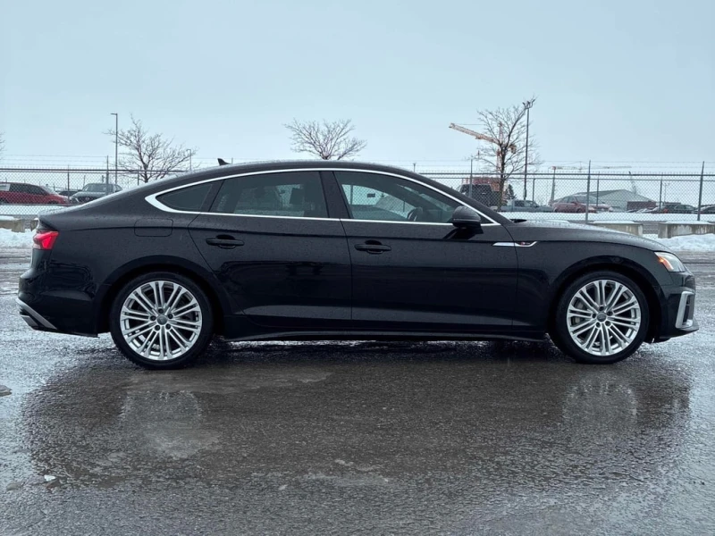 Audi A5 * Technik * CARFAX * БЕЗ ПЪРВОНАЧАЛНА ВНОСКА, снимка 3 - Автомобили и джипове - 53062523