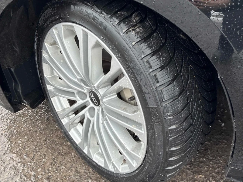 Audi A5 * Technik * CARFAX * БЕЗ ПЪРВОНАЧАЛНА ВНОСКА, снимка 7 - Автомобили и джипове - 53062523