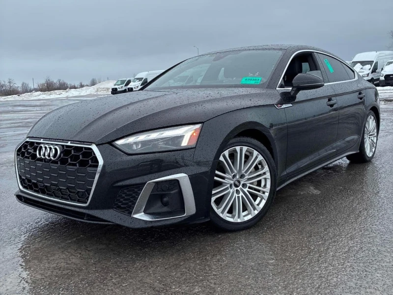 Audi A5 * Technik * CARFAX * БЕЗ ПЪРВОНАЧАЛНА ВНОСКА