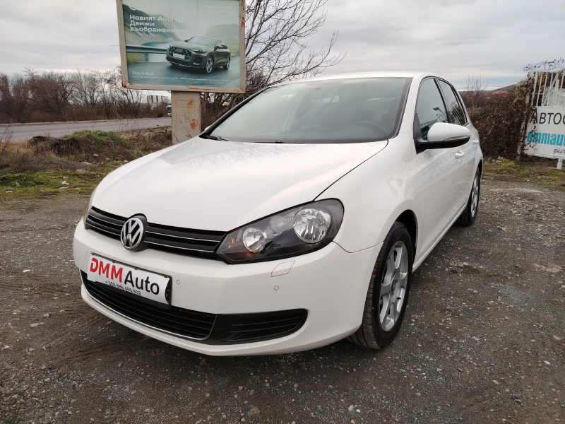 VW Golf 2.0-140 КС * 4MOTION* - * 6 ск * 