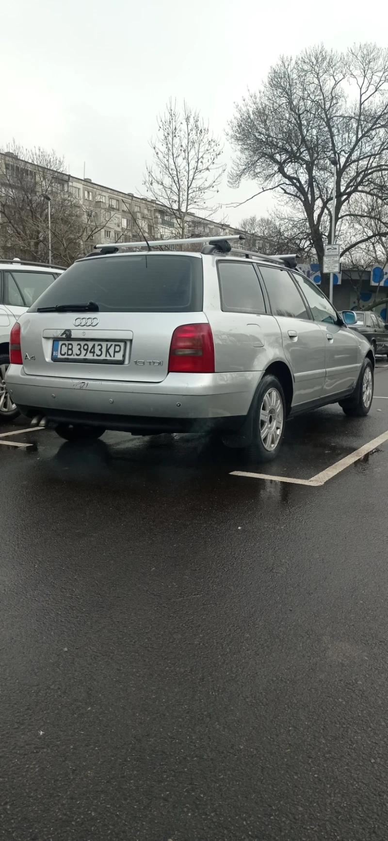 Audi A4 1.9 TDI FACELIFT, снимка 7 - Автомобили и джипове - 53213979