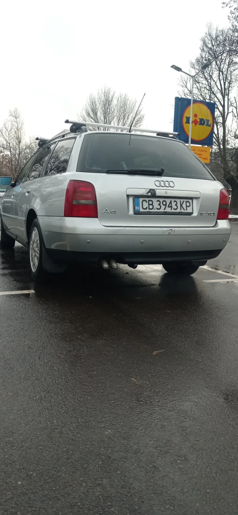 Audi A4 1.9 TDI FACELIFT, снимка 8 - Автомобили и джипове - 53213979