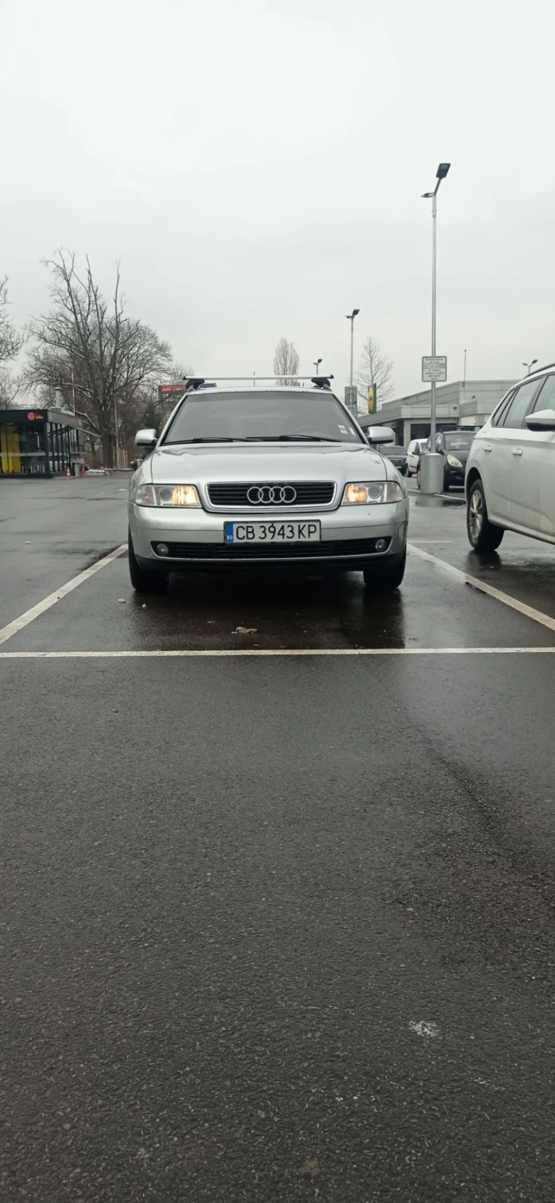 Audi A4 1.9 TDI FACELIFT, снимка 5 - Автомобили и джипове - 53213979