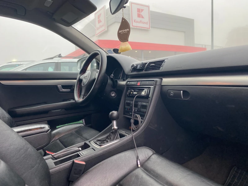 Audi A4 1.9 TDI AWX, снимка 2 - Автомобили и джипове - 53244015