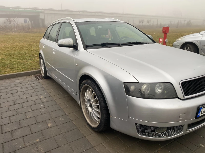Audi A4 1.9 TDI AWX