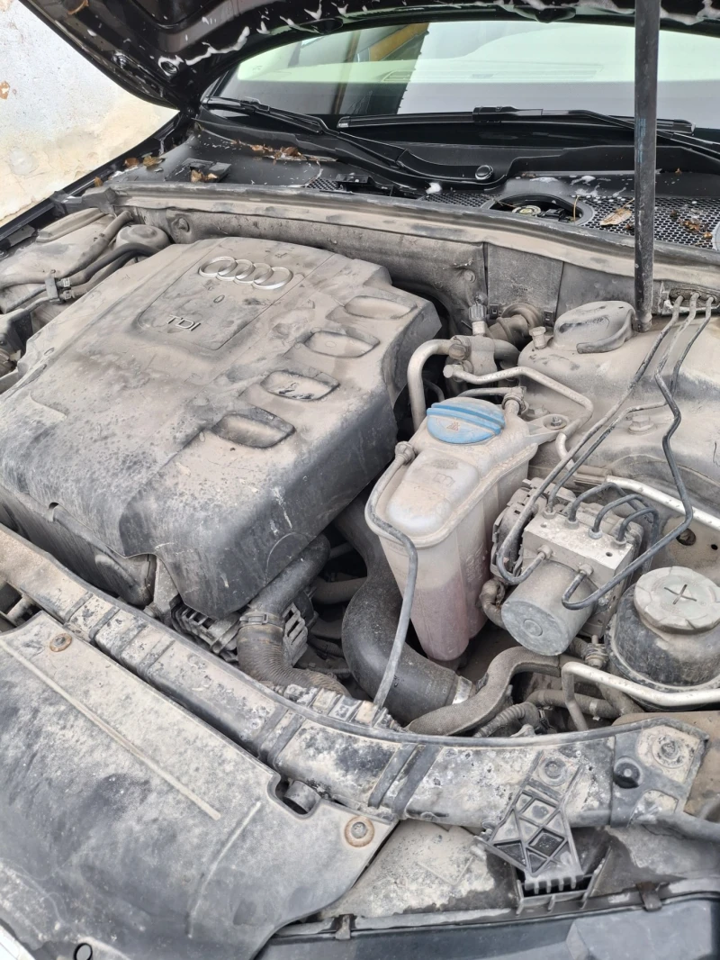Audi A4, снимка 6 - Автомобили и джипове - 53272929
