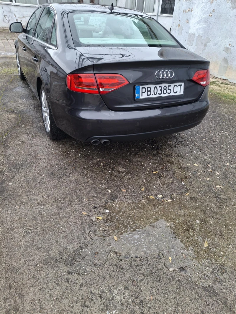 Audi A4, снимка 2 - Автомобили и джипове - 53272929