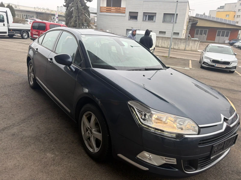 Citroen C5 2.0HDI-140* FASE* KLIMA* SEDAN* , снимка 7 - Автомобили и джипове - 53328611