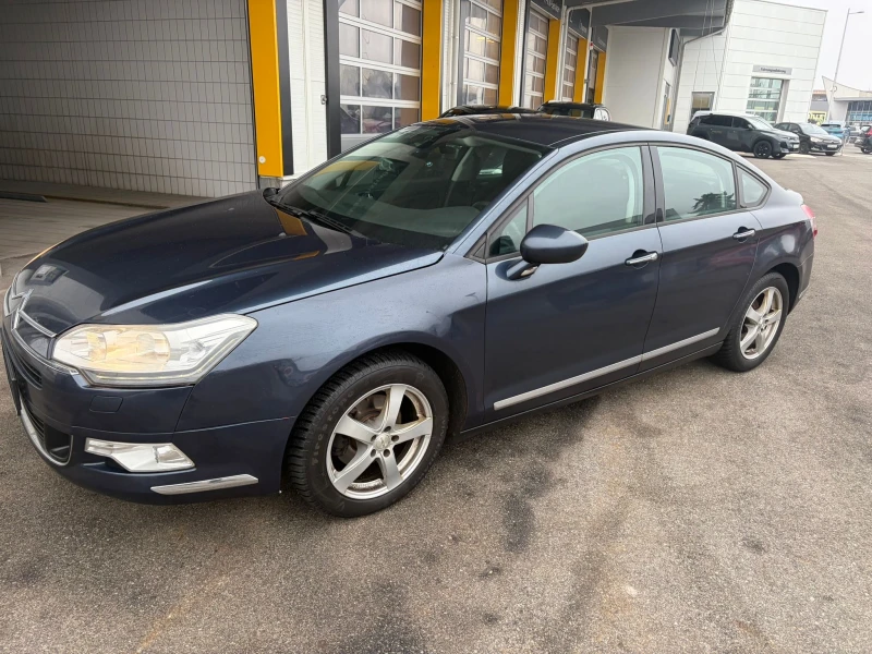 Citroen C5 2.0HDI-140* FASE* KLIMA* SEDAN* 