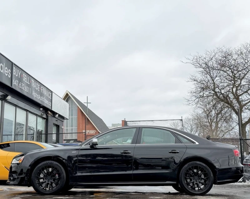 Audi S8 Plus CARFAX 56000km, снимка 2 - Автомобили и джипове - 53354880