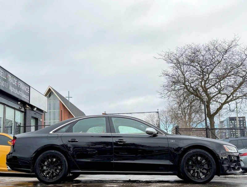 Audi S8 Plus CARFAX 56000km, снимка 6 - Автомобили и джипове - 53354880