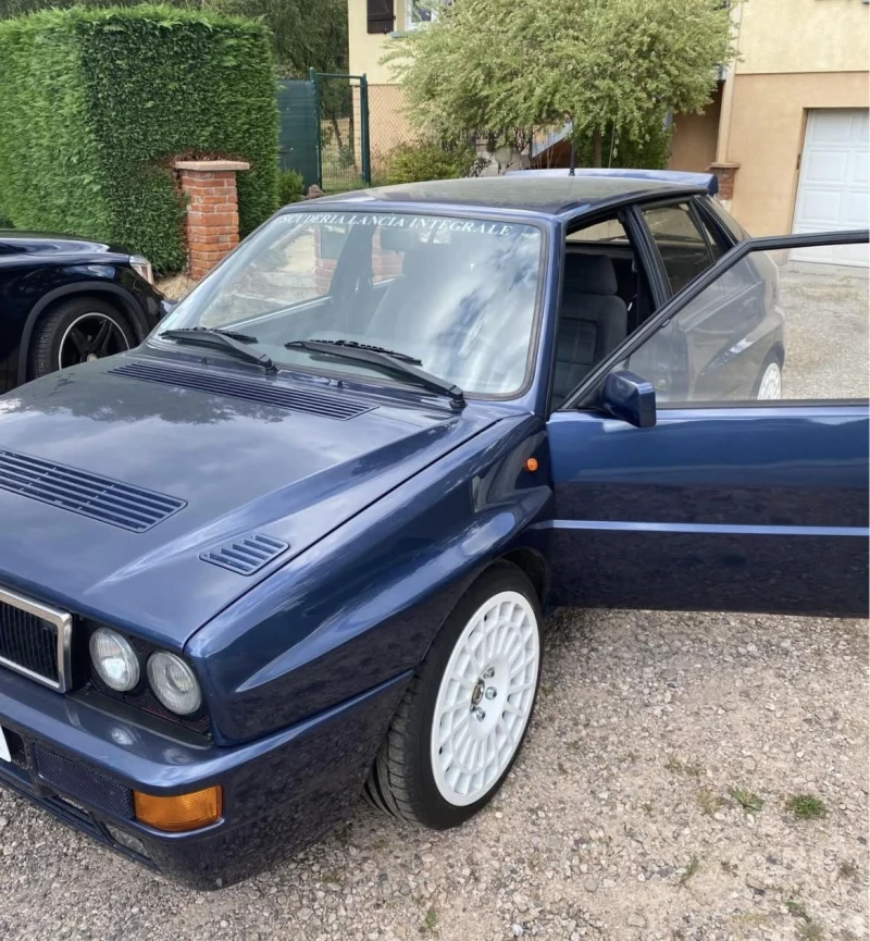 Lancia Delta Integrale 4x4