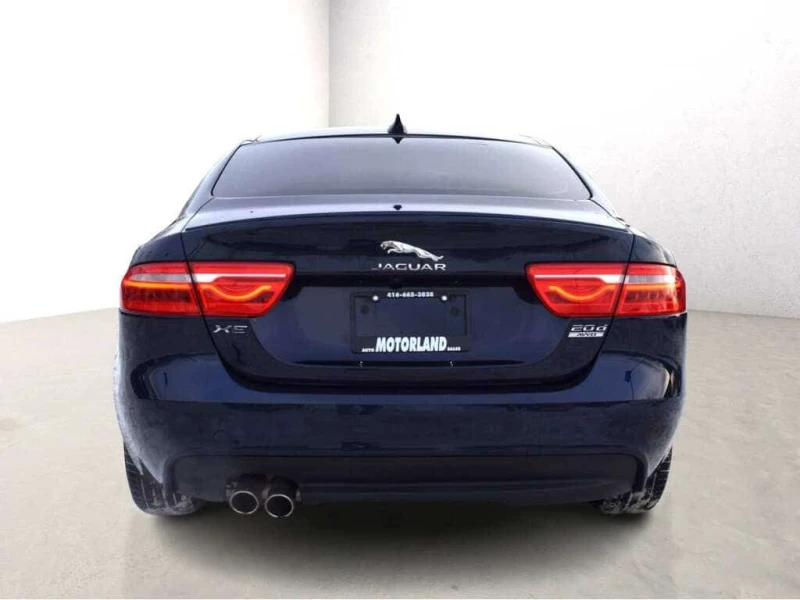 Jaguar XE * 20d R Sport AWD Diesel * CARFAX * ЦЕНА ДО БГ, снимка 6 - Автомобили и джипове - 53529022