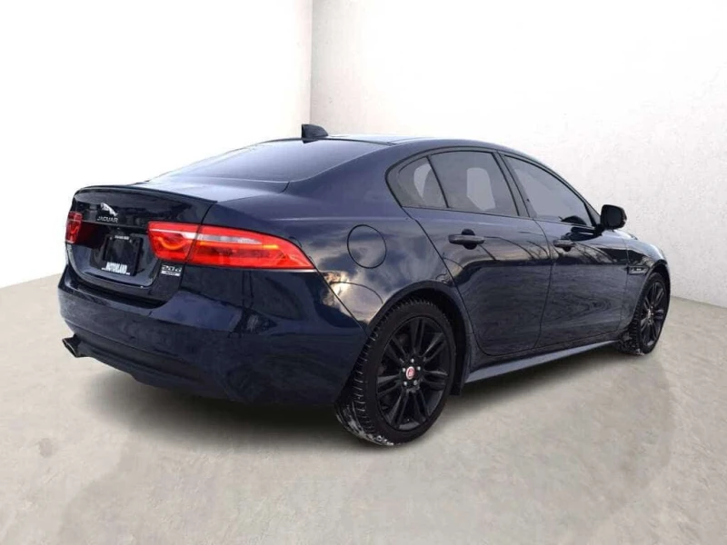 Jaguar XE * 20d R Sport AWD Diesel * CARFAX * ЦЕНА ДО БГ, снимка 7 - Автомобили и джипове - 53529022