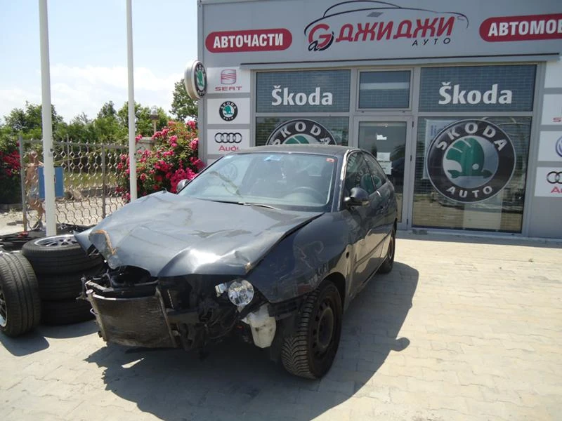 Seat Ibiza 1.2 6V BBM, снимка 1 - Автомобили и джипове - 14763076