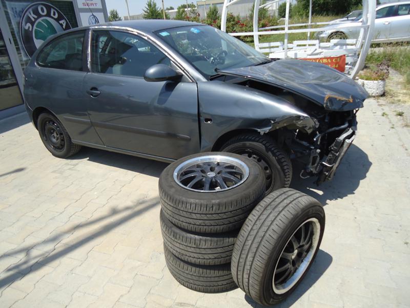 Seat Ibiza 1.2 6V BBM, снимка 3 - Автомобили и джипове - 14763076