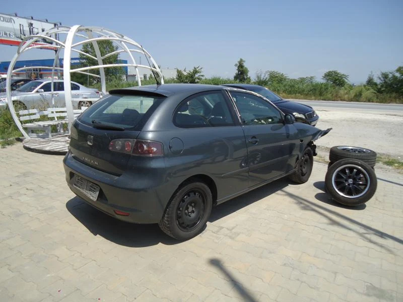 Seat Ibiza 1.2 6V BBM, снимка 4 - Автомобили и джипове - 14763076