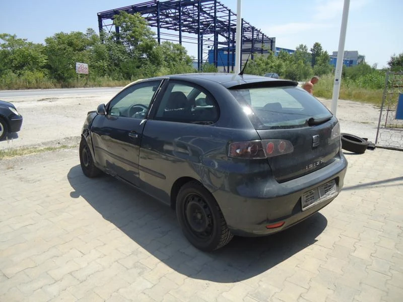 Seat Ibiza 1.2 6V BBM, снимка 5 - Автомобили и джипове - 14763076