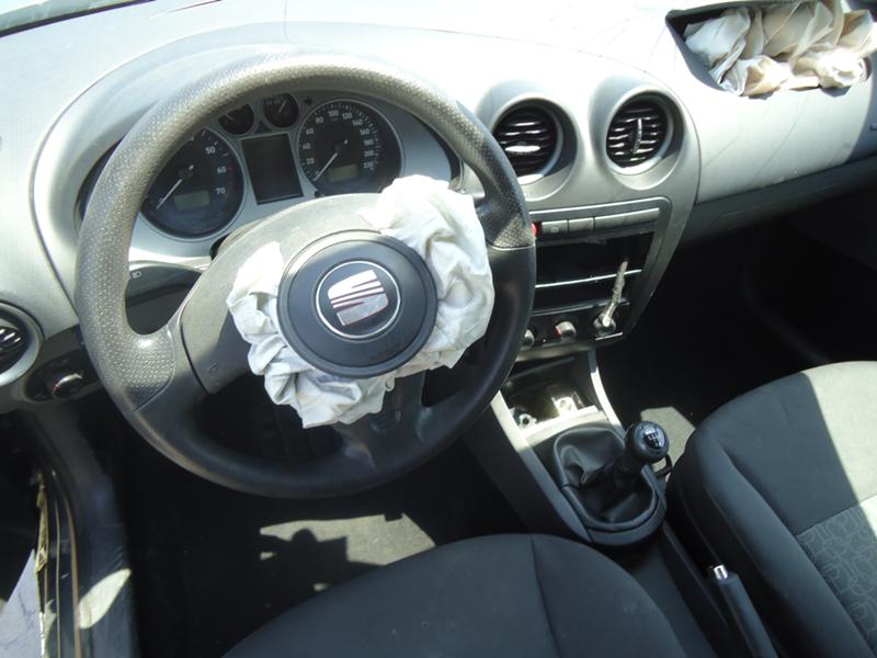 Seat Ibiza 1.2 6V BBM, снимка 6 - Автомобили и джипове - 14763076