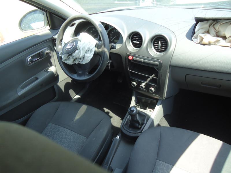 Seat Ibiza 1.2 6V BBM, снимка 7 - Автомобили и джипове - 14763076