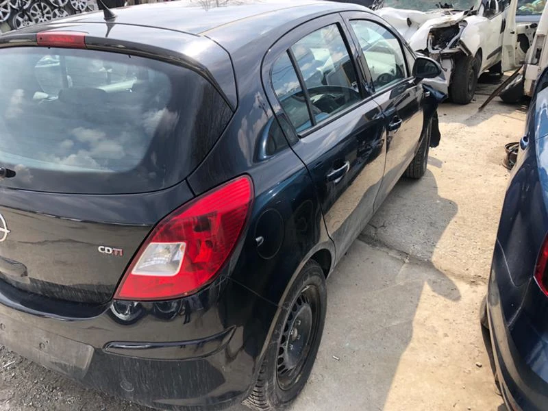 Opel Corsa Z13DTH;Z12XEP, снимка 12 - Автомобили и джипове - 21171330