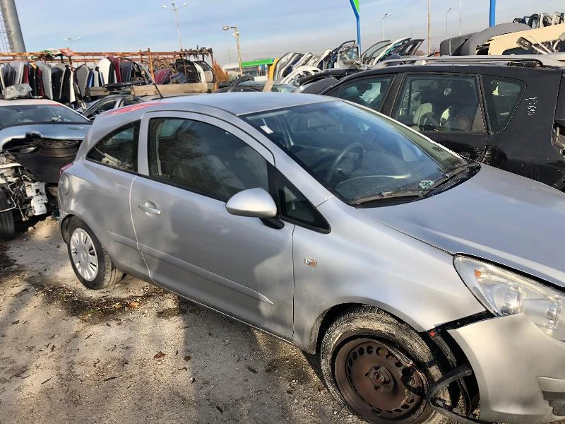 Opel Corsa Z13DTH;Z12XEP, снимка 13 - Автомобили и джипове - 21171330