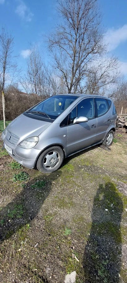 Mercedes-Benz A 170 CDI, снимка 3 - Автомобили и джипове - 47593462