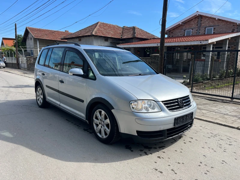 VW Touran 1.9TDI - 3350 лв. - 22802613 1