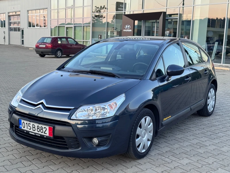 Citroen C4 1.4/89kc/FACELIFT/73000KM - 5900 лв. - 82300536 1