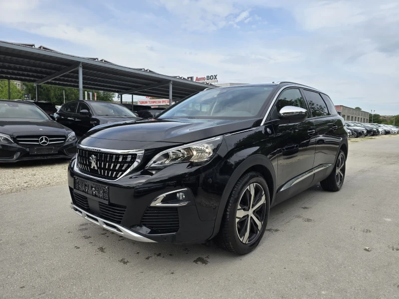 Peugeot 5008 1.5HDI 130к.с Топ състояние - 25500 лв. - 33230956 1