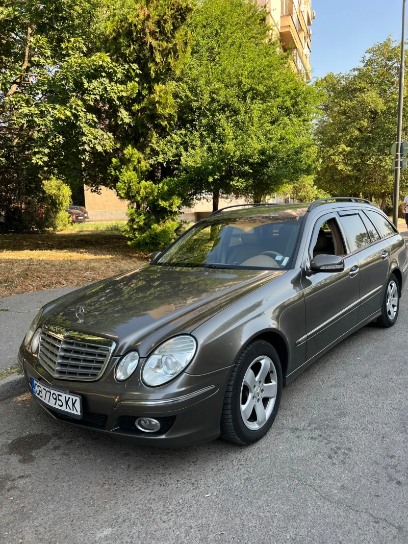 Mercedes-Benz E 280 3.0CDI V6 190кс. - 11300 лв. - 29334640 1