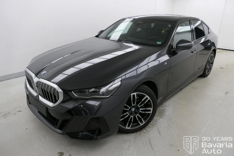 BMW 520 i M Sport Paket Steptronic - 90030 лв. / 46031.61 € - 79749468 1