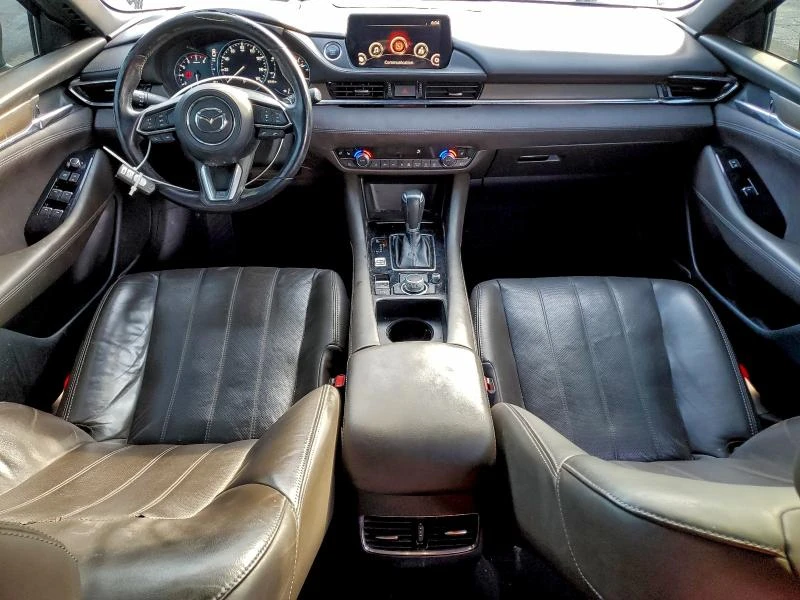 Mazda 6 SIGNATURE - изображение 8