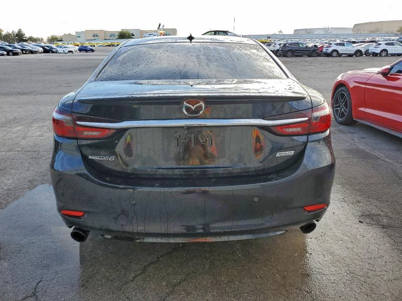 Mazda 6 SIGNATURE - изображение 6