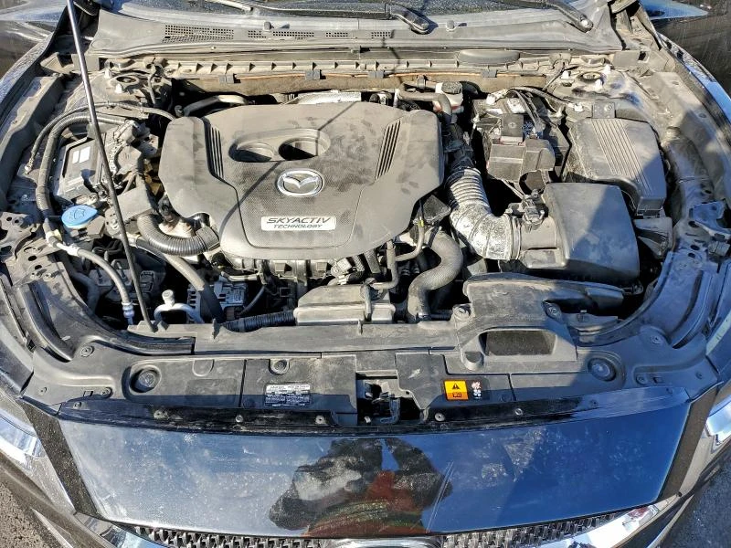 Mazda 6 SIGNATURE, снимка 11 - Автомобили и джипове - 53271117