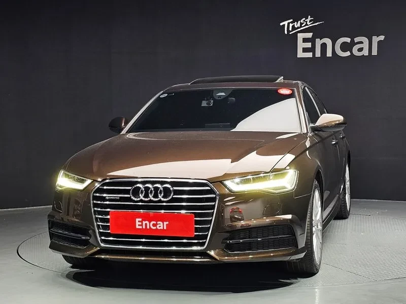 Audi A6 2.0 TDI Quattro, снимка 3 - Автомобили и джипове - 54561236
