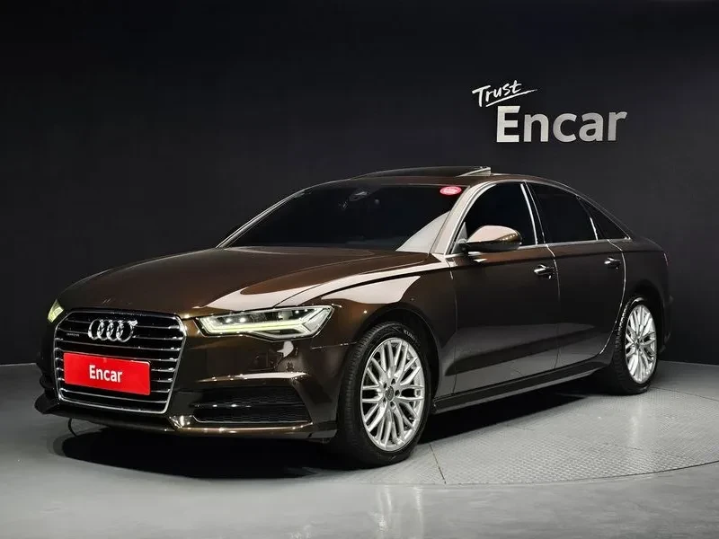 Audi A6 2.0 TDI Quattro