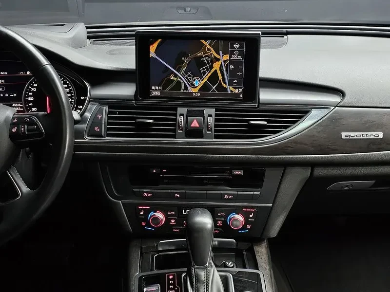 Audi A6 2.0 TDI Quattro, снимка 15 - Автомобили и джипове - 54561236