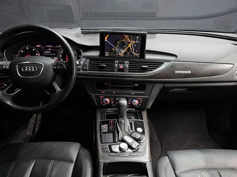 Audi A6 2.0 TDI Quattro, снимка 7 - Автомобили и джипове - 54561236
