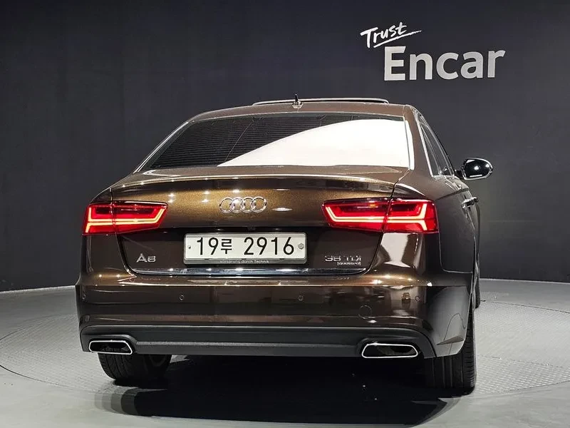 Audi A6 2.0 TDI Quattro, снимка 4 - Автомобили и джипове - 54561236