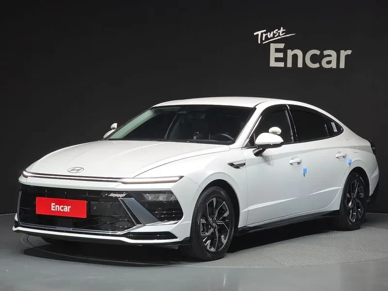 Hyundai Sonata 2.0 LPG MOBILITY