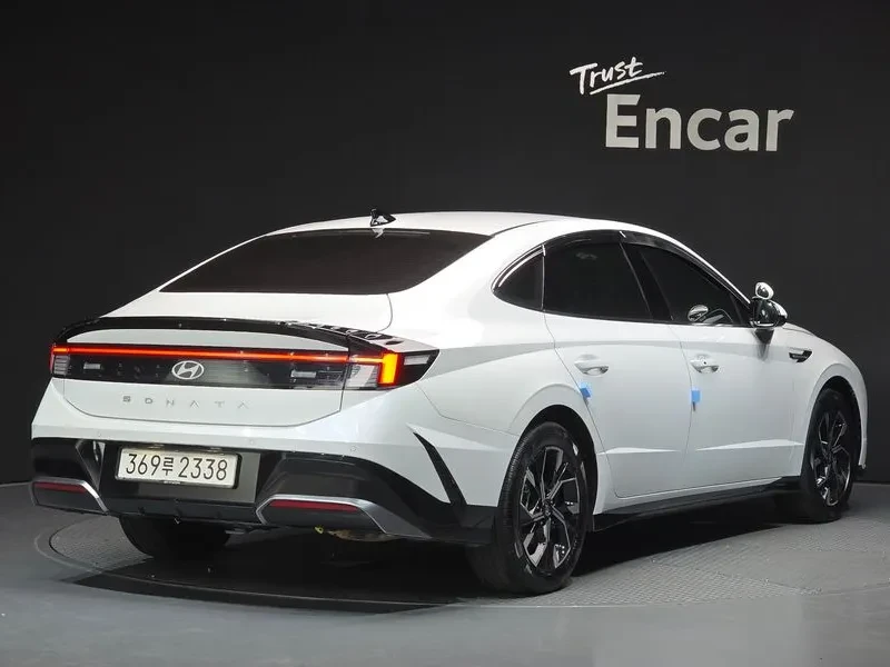 Hyundai Sonata 2.0 LPG MOBILITY, снимка 2 - Автомобили и джипове - 55221198