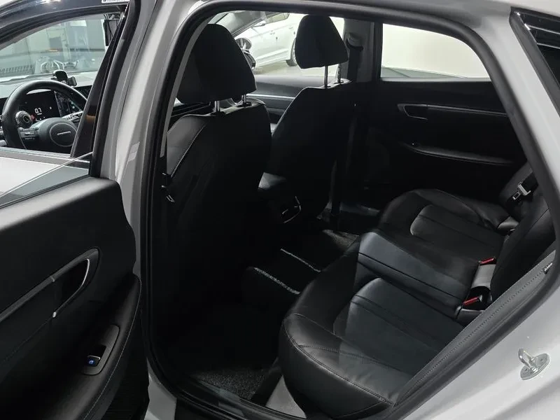 Hyundai Sonata 2.0 LPG MOBILITY, снимка 11 - Автомобили и джипове - 55221198